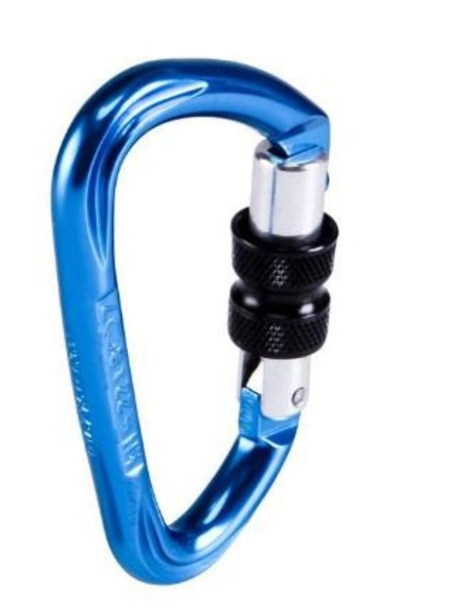 Recall carabiner